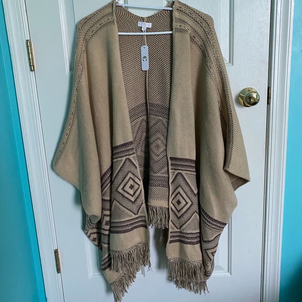 Charming Charlie Cardigan